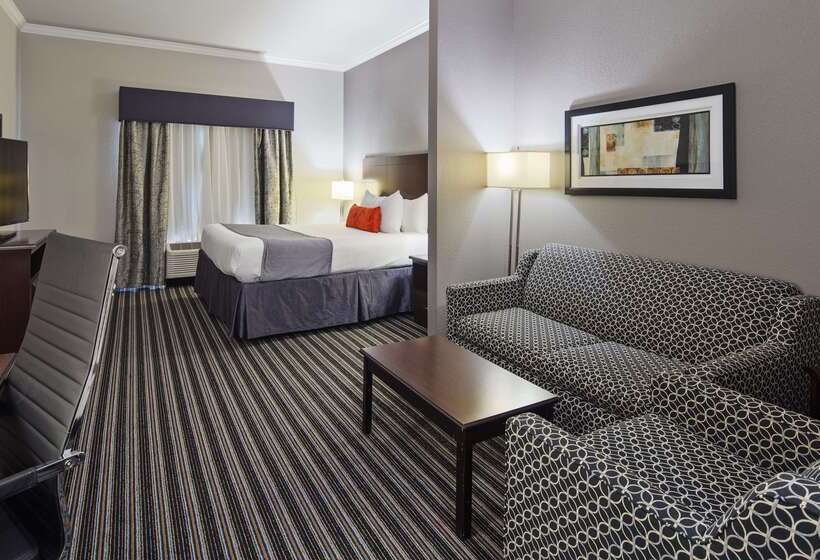 هتل Best Western Plus Austin Airport Inn & Suites