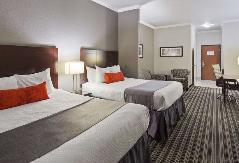 Hotel Best Western Plus Austin Airport Inn And Suites