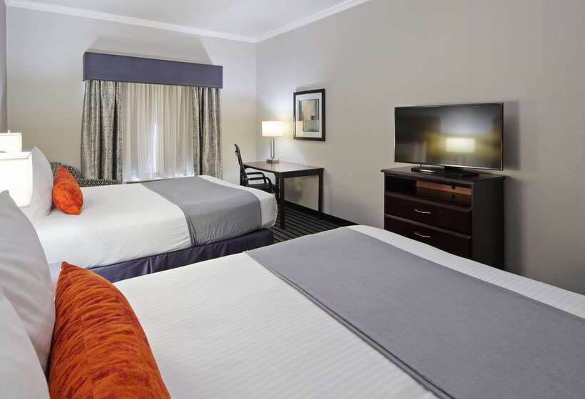 Hotel Best Western Plus Austin Airport Inn And Suites