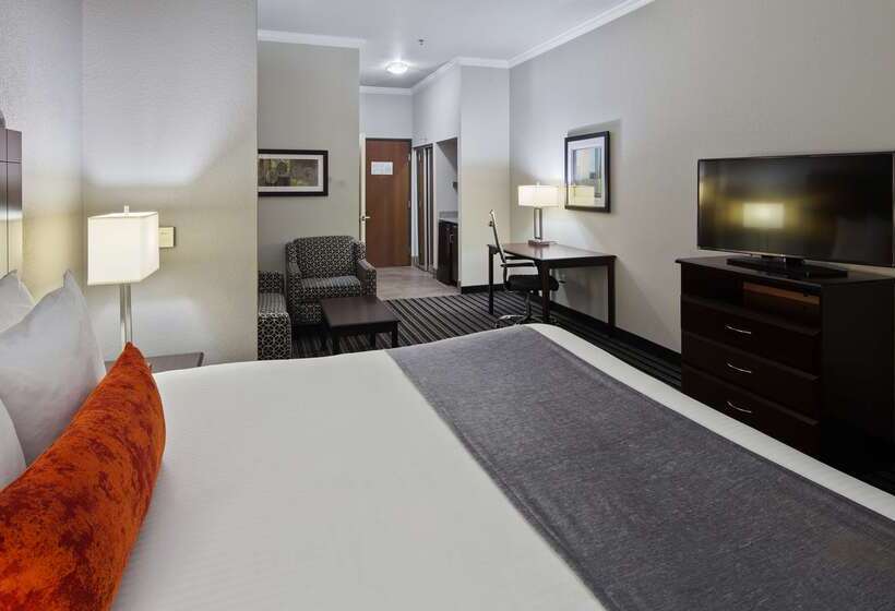 Hotel Best Western Plus Austin Airport Inn And Suites