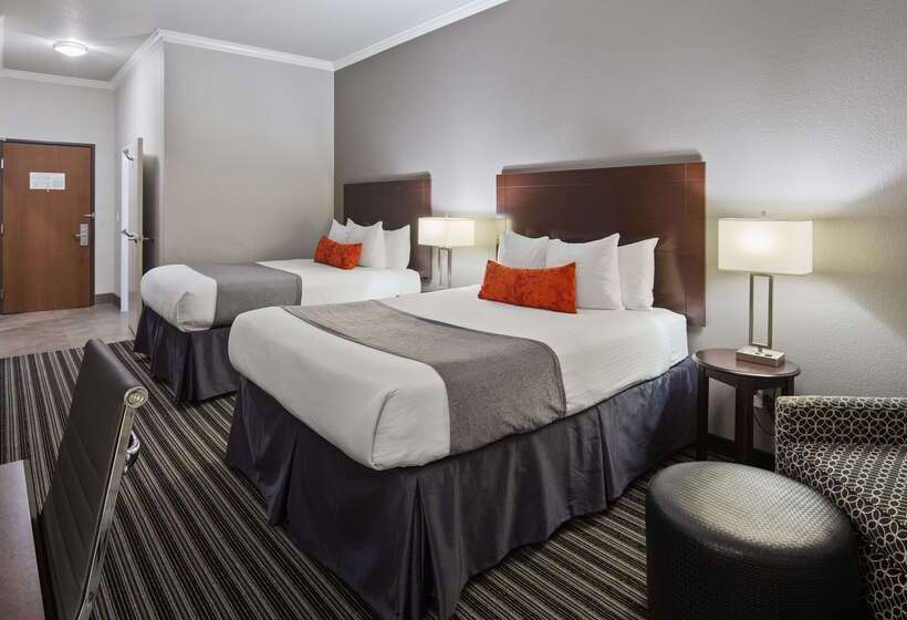 هتل Best Western Plus Austin Airport Inn & Suites