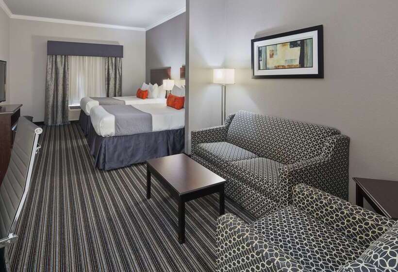 Hotel Best Western Plus Austin Airport Inn And Suites