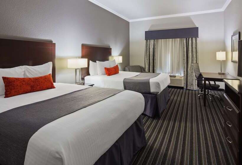 هتل Best Western Plus Austin Airport Inn & Suites