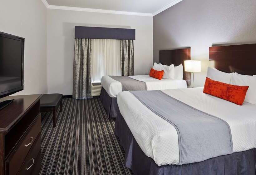 Hotel Best Western Plus Austin Airport Inn And Suites