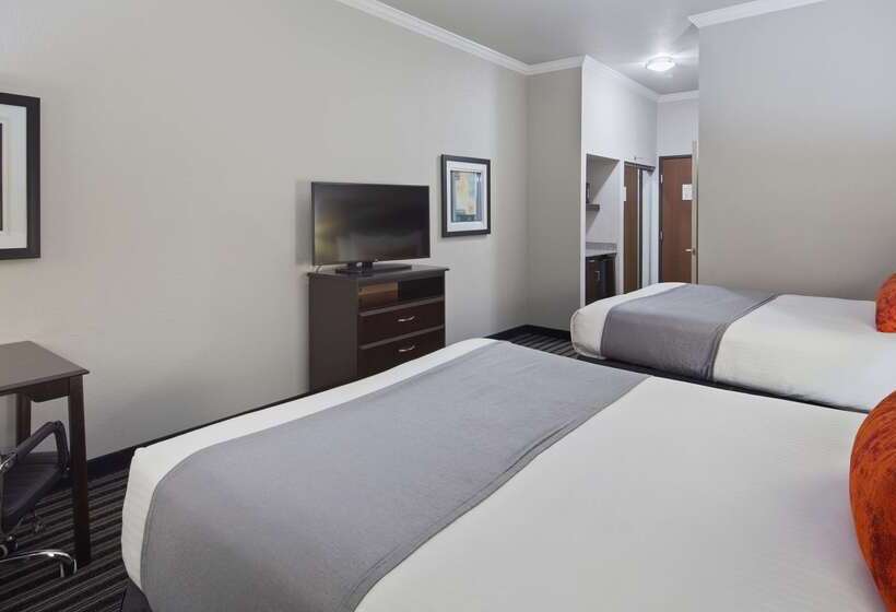 Hotel Best Western Plus Austin Airport Inn And Suites