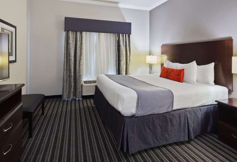 Hotel Best Western Plus Austin Airport Inn And Suites