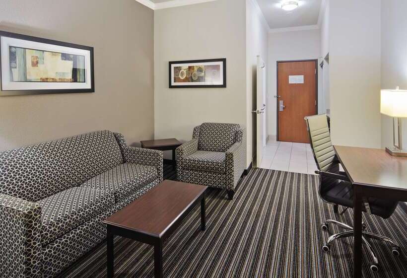 Hotel Best Western Plus Austin Airport Inn And Suites