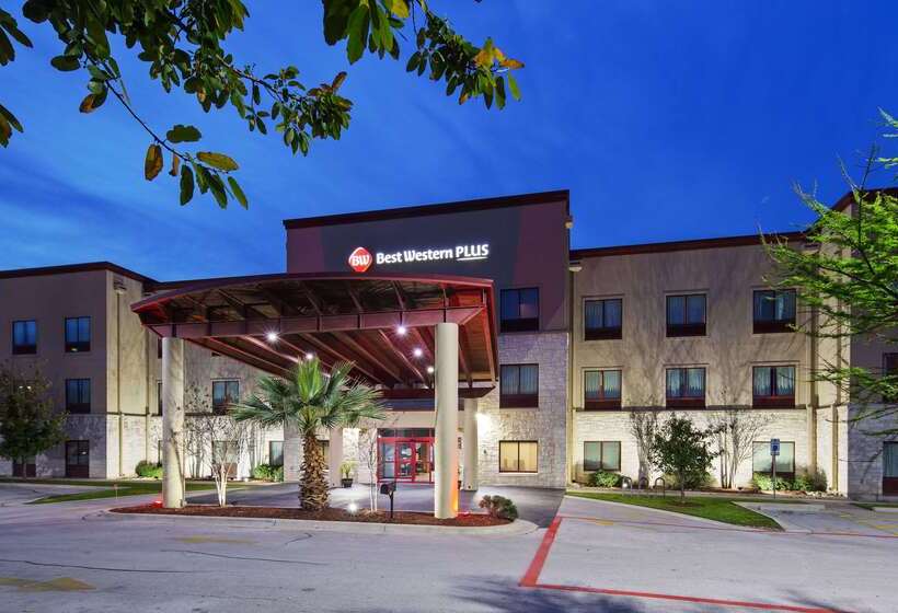 Hotel Best Western Plus Austin Airport Inn And Suites