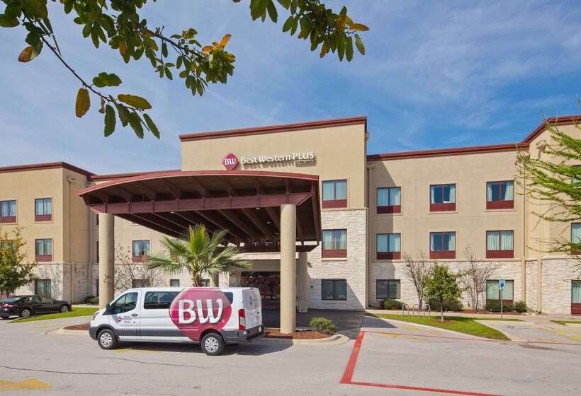 Hotel Best Western Plus Austin Airport Inn And Suites