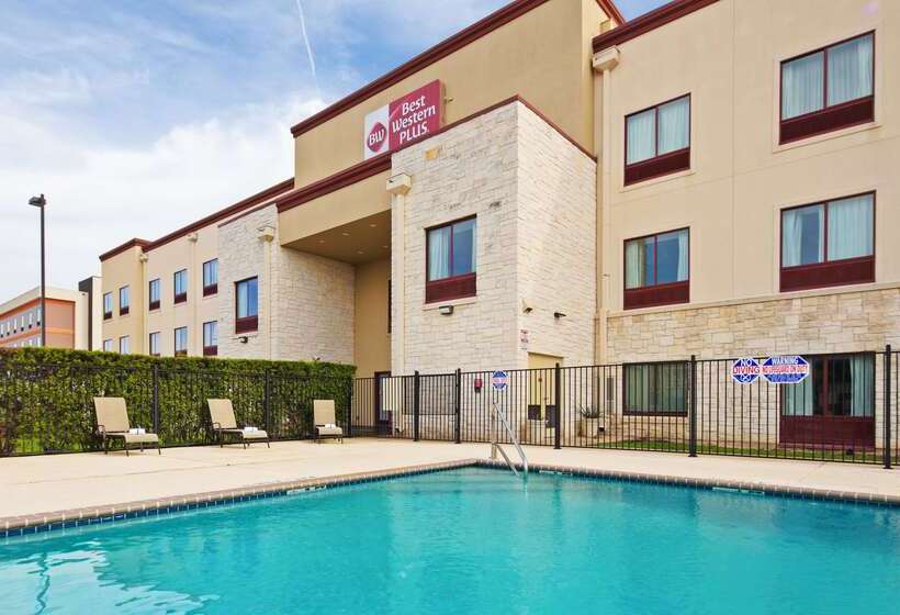 Hotel Best Western Plus Austin Airport Inn And Suites