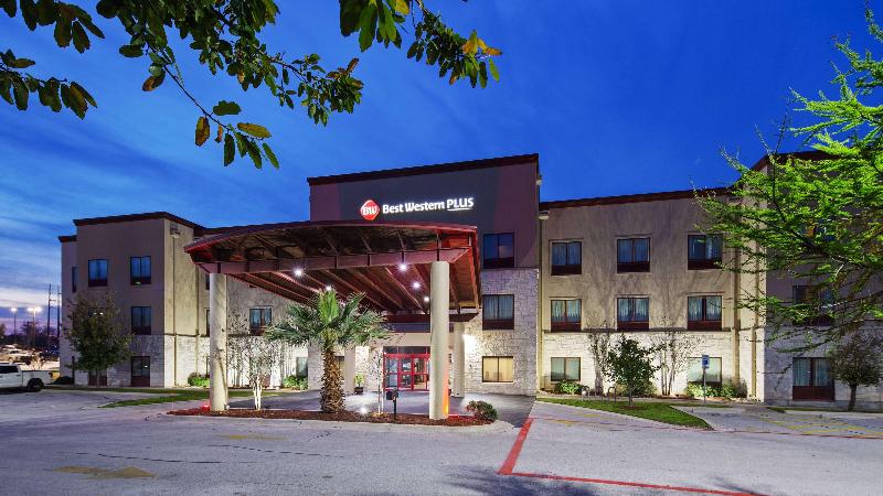 هتل Best Western Plus Austin Airport Inn & Suites