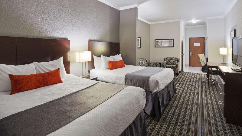 هتل Best Western Plus Austin Airport Inn & Suites