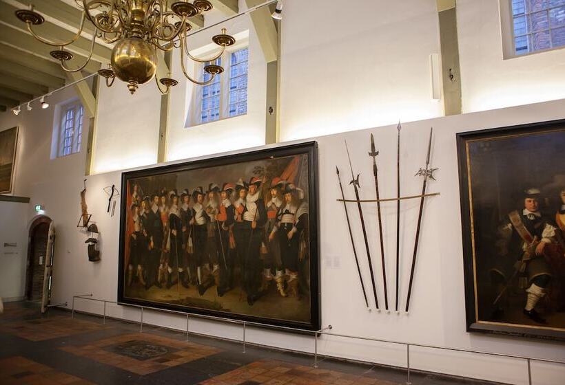 City Hotel Gouda, Worldhotels Crafted Collection