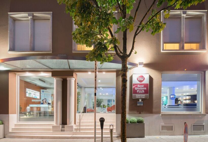 Fotos del hotel Best Western Plus Grand  Victor Hugo:  13
