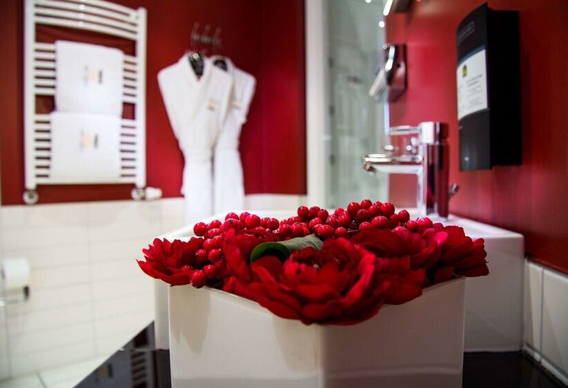 Fotos del hotel Best Western Plus Grand  Victor Hugo:  57