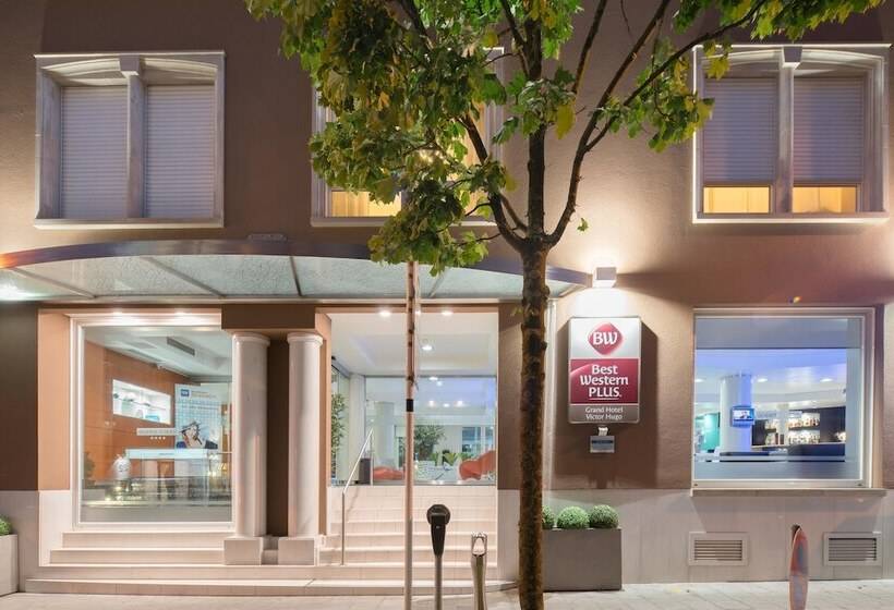 Fotos del hotel Best Western Plus Grand  Victor Hugo:  56