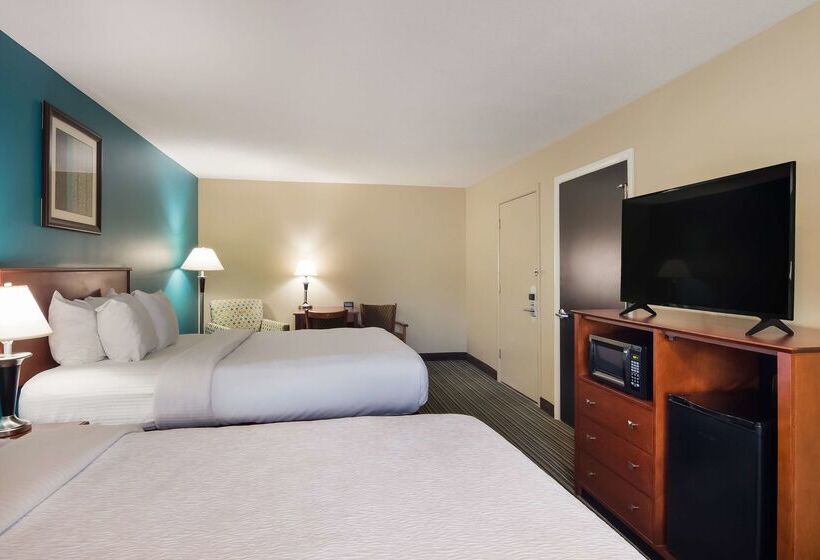 هتل Best Western Plus Traverse City