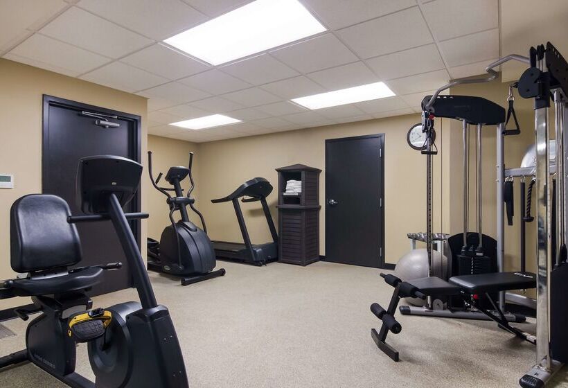 هتل Best Western Plus Traverse City