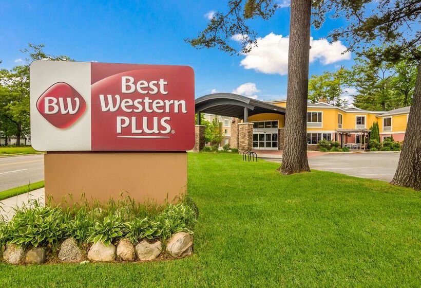 酒店 Best Western Plus Traverse City