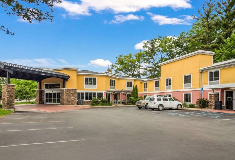 酒店 Best Western Plus Traverse City