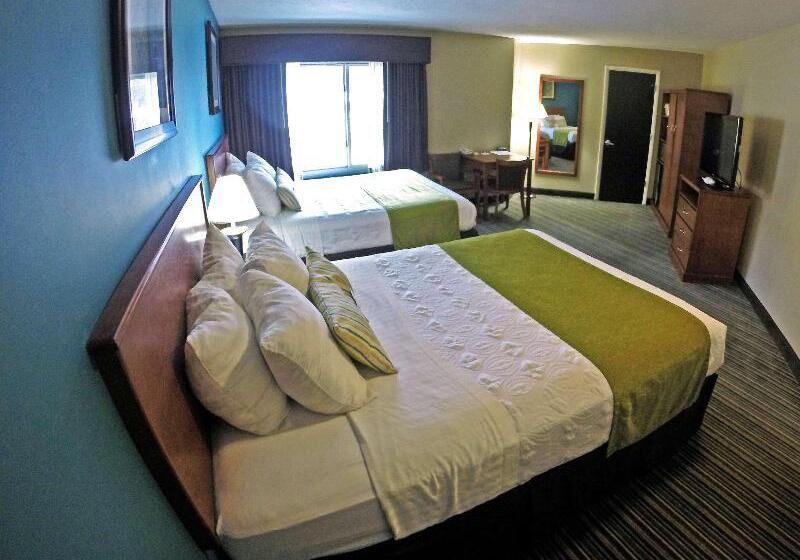 هتل Best Western Plus Traverse City