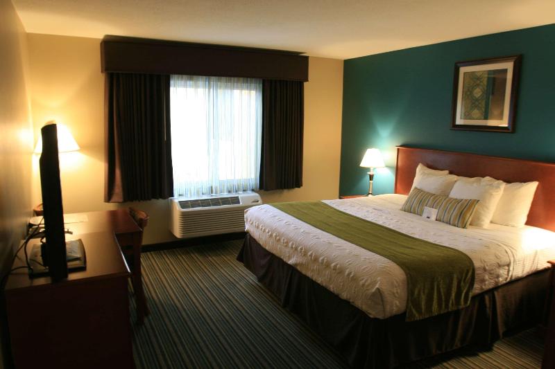 هتل Best Western Plus Traverse City