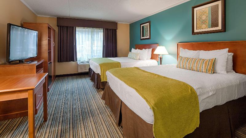 هتل Best Western Plus Traverse City