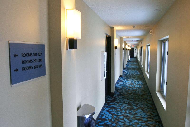 هتل Best Western Plus Traverse City