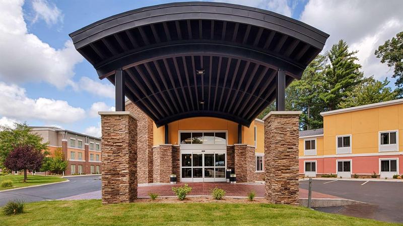 هتل Best Western Plus Traverse City