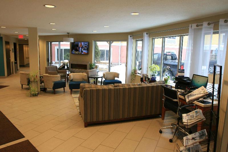 هتل Best Western Plus Traverse City