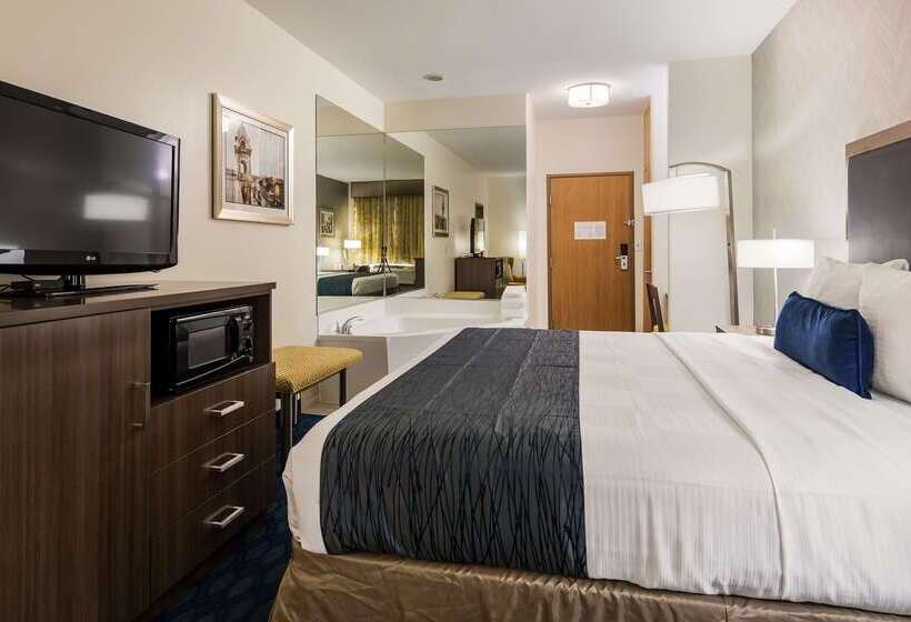 هتل Best Western Plus Tulsa Inn And Suites