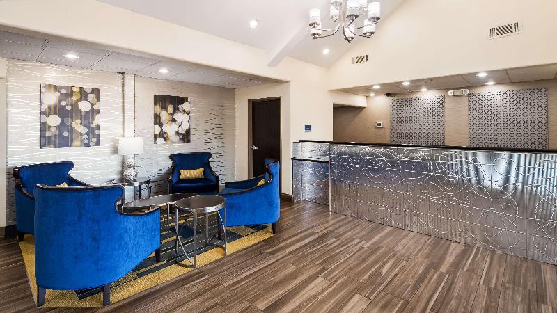 هتل Best Western Plus Tulsa Inn And Suites