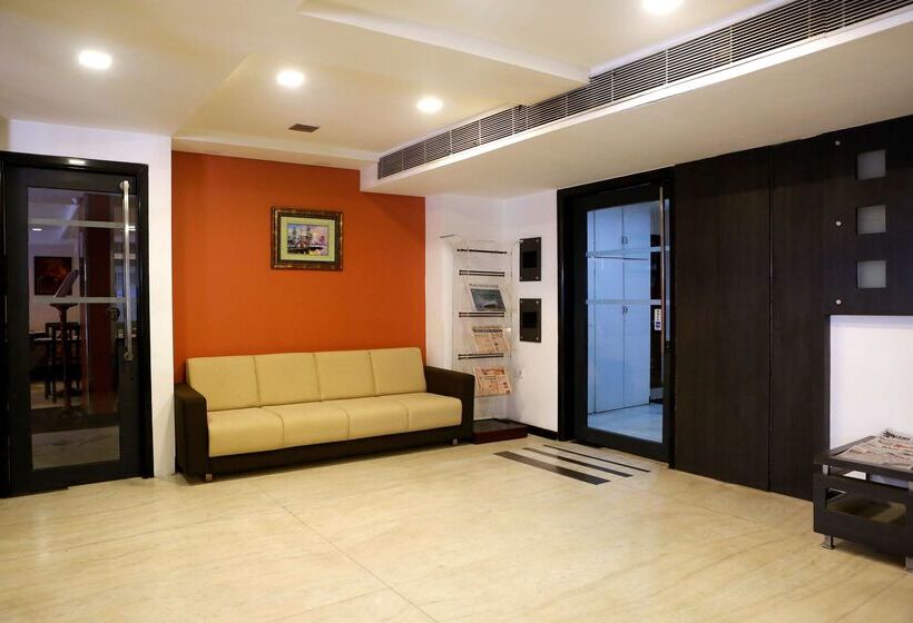 Hotel Best Western Yuvraj