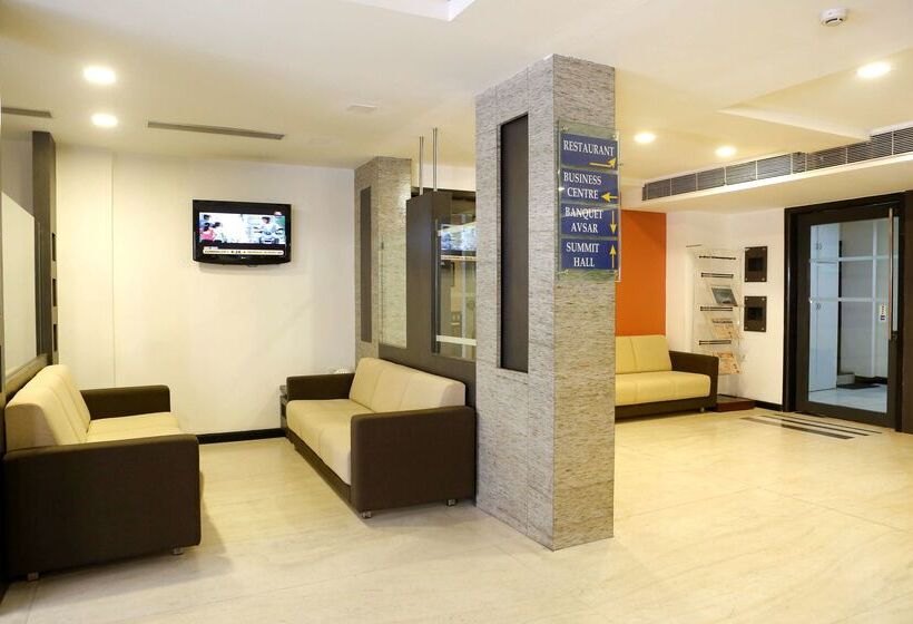 Hotel Best Western Yuvraj