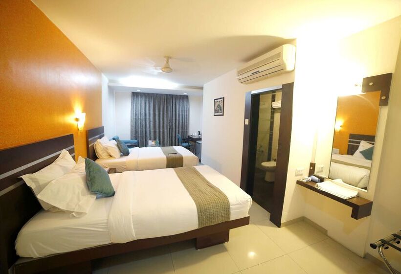 Hotel Best Western Yuvraj