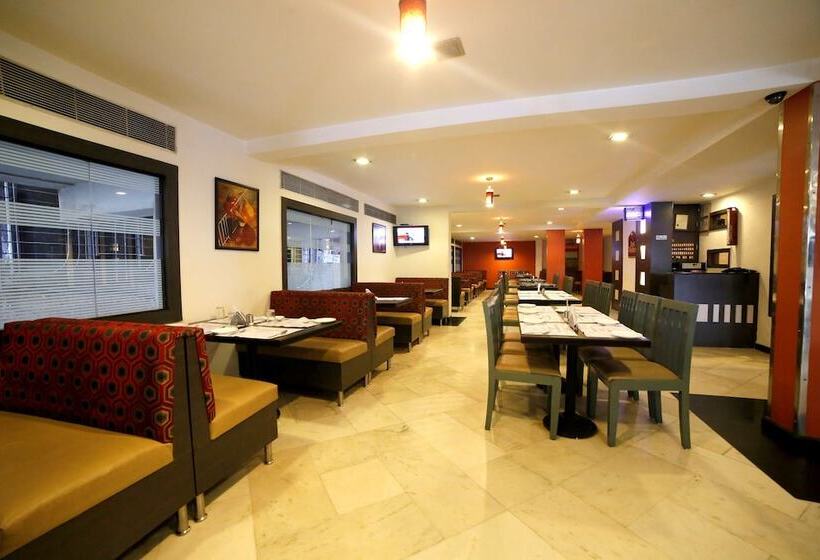 Hotel Best Western Yuvraj