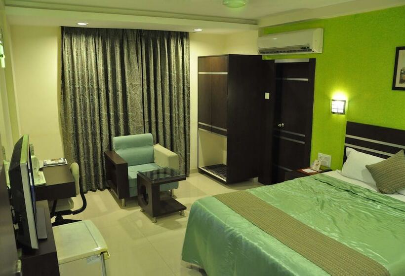 Hotel Best Western Yuvraj