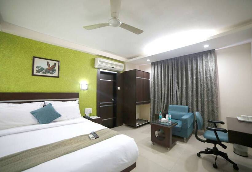 Hotel Best Western Yuvraj