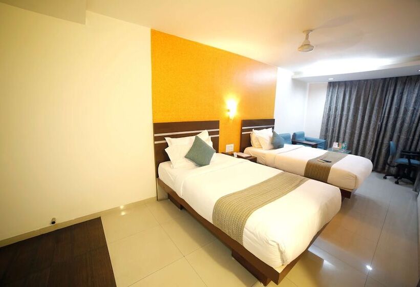 Hotel Best Western Yuvraj