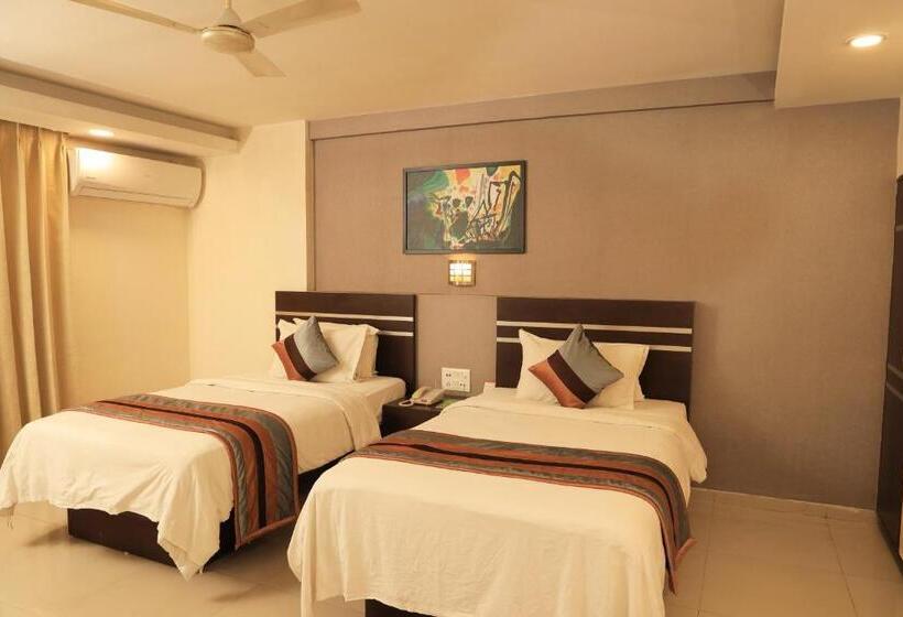 Hotel Best Western Yuvraj