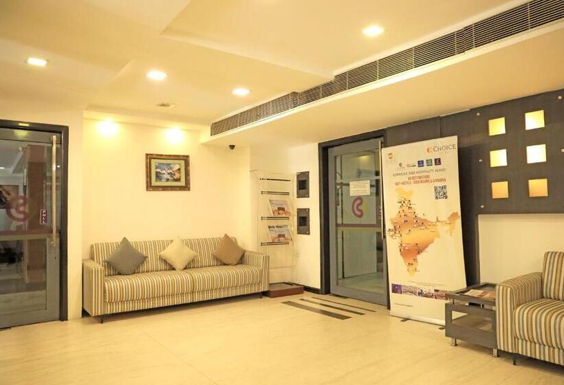 Hotel Best Western Yuvraj