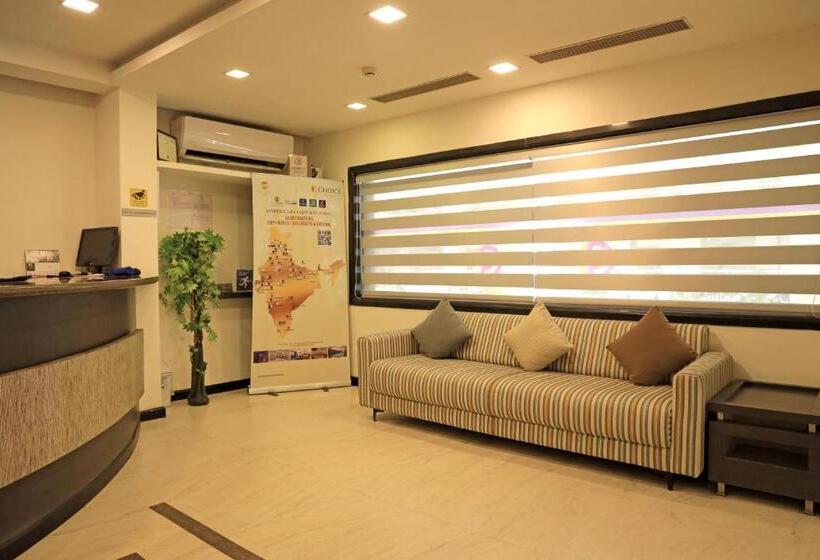 Hotel Best Western Yuvraj