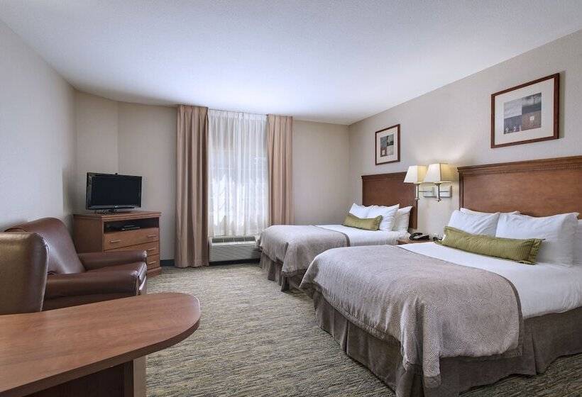 호텔 Candlewood Suites Austin North Cedar Park, An Ihg
