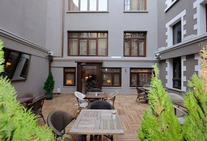 Fotos del hotel Collage Pera:  15