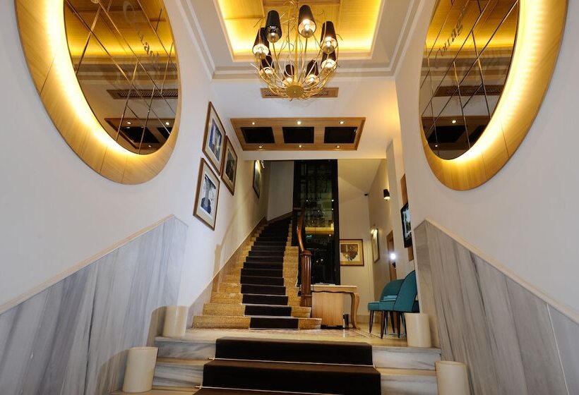 Fotos del hotel Collage Pera:  13