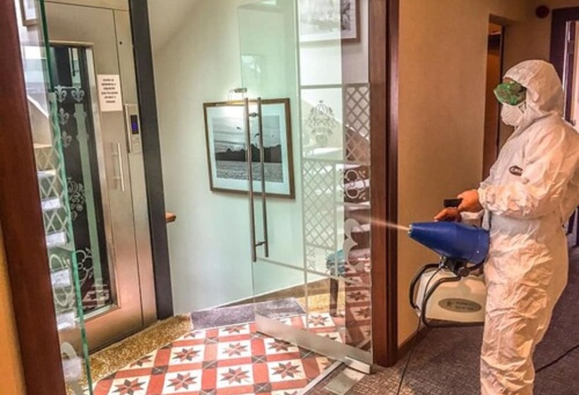 Fotos del hotel Collage Pera:  14