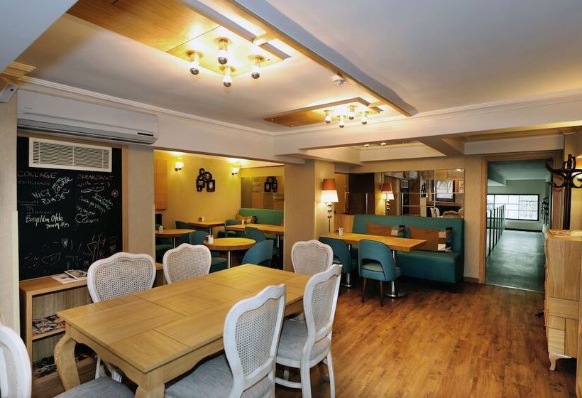 Fotos del hotel Collage Pera:  16