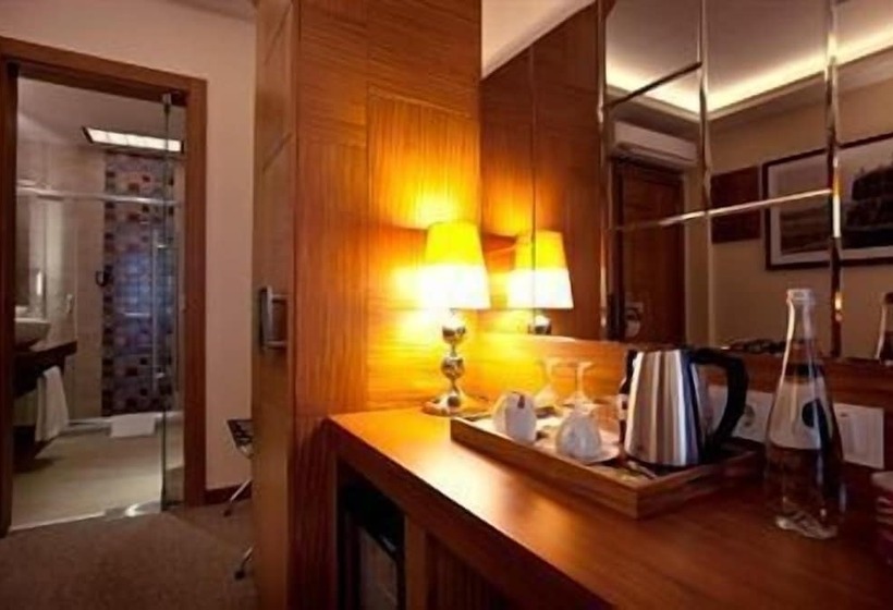 Fotos del hotel Collage Pera:  25