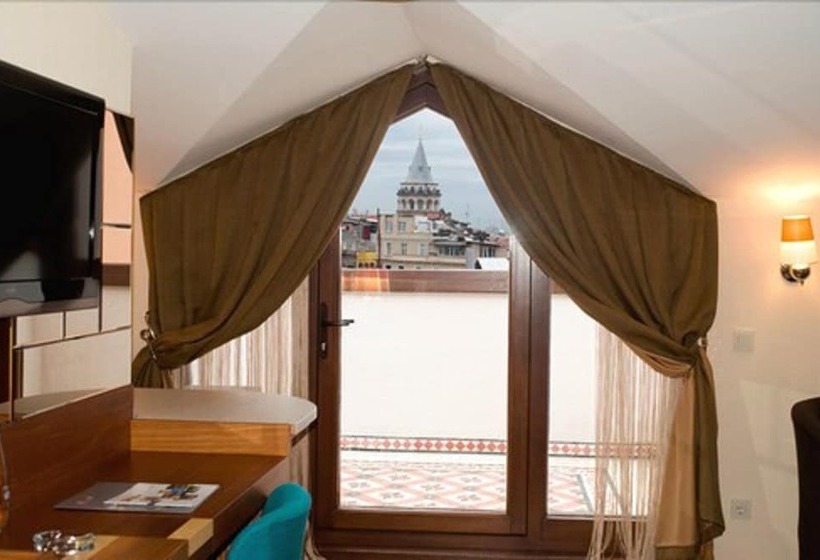 Fotos del hotel Collage Pera:  26