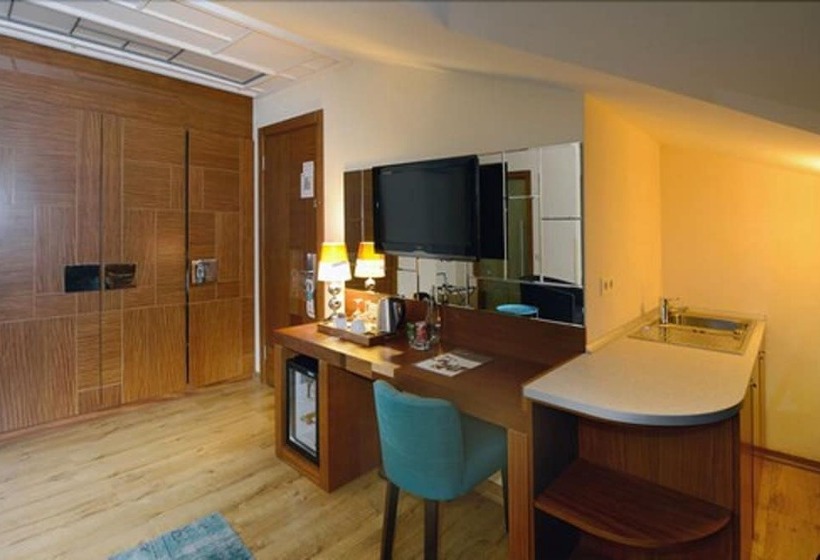 Fotos del hotel Collage Pera:  27